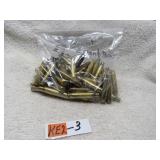 LOT KE2#  3 BAG OF 50 SPENT 233 BRASS SHELLS