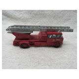 LOT KE 2 # 6 MERRYWEATHER FIRE ENGINE MATCH BOX