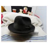 LOT KC 49  A CHARLES KROOC HAT