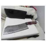 LOT FF 20 DAMACUS MONGOLIAN CLEVER 7 IN
