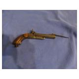LOT SK 2  CIVIL WAR ERA BELGIAN 10 MM PIN FIRE