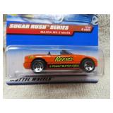 LOT KSN 20  #1 SUGAR RUSH SERIES MAZDA MX 5 MIATA