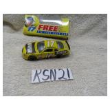 LOT KSN 21 MATT KENSETH FORD  BAYER RACING #17
