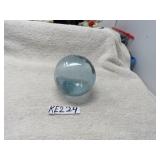 LOT KE2  #24 BLOWN BLUE BALLS MEDITATION