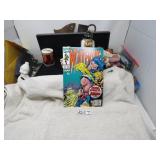 LOT NSN #6 MARVEL COMIC WOLVERINE   30 TH ANN