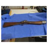 LOT JC  1  ANTIQUE BLUNDERBUSS BLACK POWDER