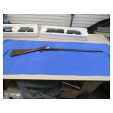 LOT FT  1 ANTIQUE   410  RIFLE BLACK POWDER