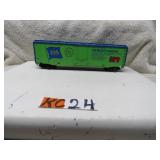 LOT KC 24 HO CAR PENNSYLVANIA BOX CAR
