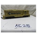 LOT KC 25 HO ENGINE CHESSIE SYSTEM