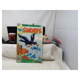 LOT MW 22 SMURFS MARVEL COMIC