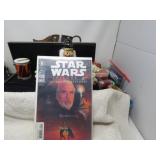 LOT MW 25  STAR WARS COMIC   ATTACK OF CLONES