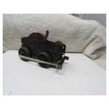 LOT KC 43 A OLD WINDUP TOY ENGINE