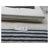 LOT FF26 4 IN BLADE FINGER HOOK  DAMACUS  SHEATH