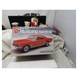 LOT GH 32  1966 FORD MUSTANG  HARDTOP MODEL AMT