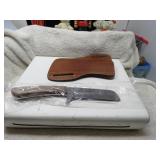 LOT FF 45  4 IN COWBOY STYLE BALL CUTTER FIXED BLA