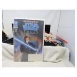 LOT MW 28 STAR WARS  TALES  A JED