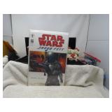 LOT MW 27 COMIC STAR WARS JANGO FETT