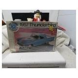 LOT GH 311957 THUNDERBIRD  AMT MODEL