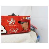 LOT SM 4 DALE EARNHARD JR .T # 8  BUDWEISER