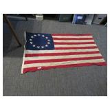 LOT MW 32 13 STAR FLAG   5 FT X 3