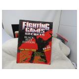 LOT KSN 44  BOOK FIGHTING GAMES SECRETS