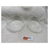 LOT KSN 42 PAIR OF DIAMOND POINT PLATES