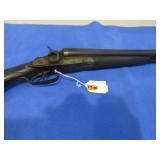 LOT FT 5  ANTIQUE ECLIPE GUN CO DOUBLE BARREL