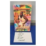 1993-94 TOPPS HI-TECH NBA FINEST - SEALED