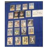 (20) CAL RIPKEN BASEBALL CARDS