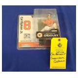 COOPERSTOWN COLLECTION CAL RIPKEN JR FIGURE