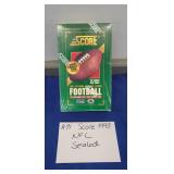 SCORE 1993 NFL - SEALED