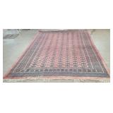 ROSE PAKISTAN RUG - 8