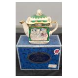SADLER TEAPOT - HAMLET - NEW IN BOX