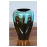 BLUE MOUNTAIN POTTERY VASE - 10.5"