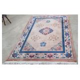 MANDARIN ORIENTAL WOOL RUG - 5