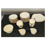 54 PIECES EUSANCOS CHINA FINLAND