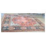PINK KARASTAN RUG - 8