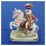PORCELAIN PRINCE EUGENE - SIGNED - 11"