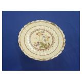 SPODE COWSLIP FLORAL PEDESTAL - 8.5"