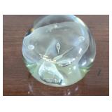 SMOKE PAPERWEIGHT - 2.5" - UNSIGNED