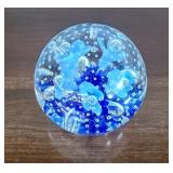 LAVENDER PAPERWEIGHT JOE RICE - 3"