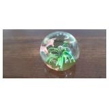 FISH PAPERWEIGHT - 3" - UNSIGNED