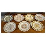 (7) SPODE COLLECTOR PLATES