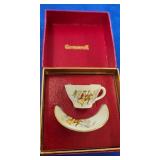 CAVERSWALL MINI CUP & SAUCER