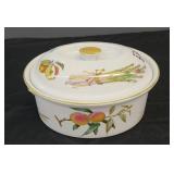 200+ PCS ROYAL WORCESTER EVESHAM COOKWARE/DISHES