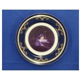 TITANIC PLATE - 10.5"