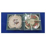 (2) LENNOX PLATES - NEW IN BOX