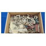 BOX VINTAGE BUILDING BLOCKS