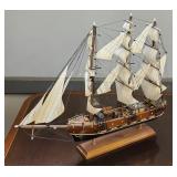 FRAGATA ESPANOLA SHIP