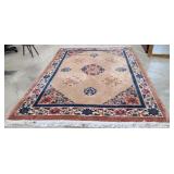 MANDARIN CLASSIC WOOL RUG - 8